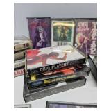 Lot of Various Radio Cassette Tapes