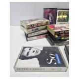 Lot of Various Radio Cassette Tapes