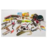 Fishing Lot - Various Items