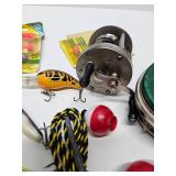 Fishing Lot - Various Items