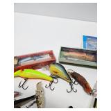 Fishing Lot - Various Items