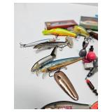 Fishing Lot - Various Items