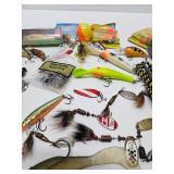 Fishing Lot - Various Items