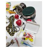 Fishing Lot - Various Items