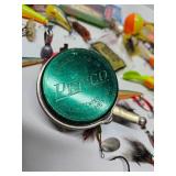 Fishing Lot - Various Items