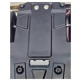 FIFTIES Pink Cadillac Sedan Tin Toy Friction Car