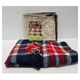 Faribo Challenger Picnicker Blanket