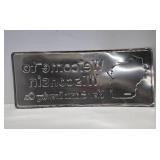 New Glarus Brewing Company Metal Advertising Sign - Wisconsin