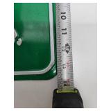 New Glarus Brewing Company Metal Advertising Sign - Wisconsin