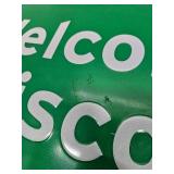 New Glarus Brewing Company Metal Advertising Sign - Wisconsin