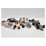 Vintage Slot Car Lot