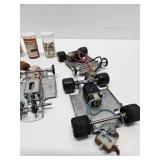 Vintage Slot Car Lot