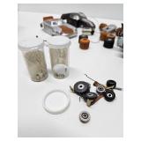 Vintage Slot Car Lot