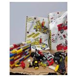 Lot of Legos with Manuals