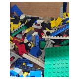 Lot of Legos with Manuals