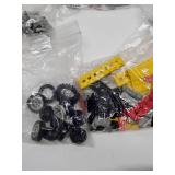 Lot of Legos with Manuals