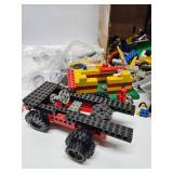 Lot of Legos with Manuals