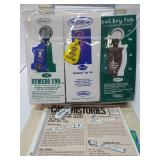 1980s Action Line NOS Promotional Advertising Binder