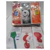 1980s Action Line NOS Promotional Advertising Binder