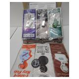 1980s Action Line NOS Promotional Advertising Binder