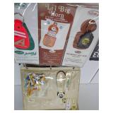 1980s Action Line NOS Promotional Advertising Binder