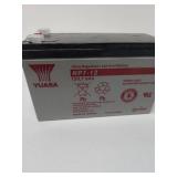Lot of 3 Yuasa NP7-1@ Volt Batteries