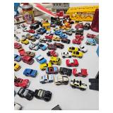 1980s Micro Machines Toy Cars and Playsets