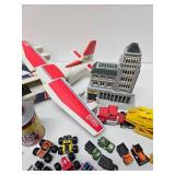 1980s Micro Machines Toy Cars and Playsets