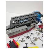 1980s Micro Machines Toy Cars and Playsets