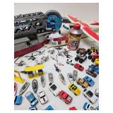 1980s Micro Machines Toy Cars and Playsets