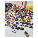 1980s Micro Machines Toy Cars and Playsets