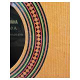 Yamaha G-50A  Acoustic Guitar with Stand