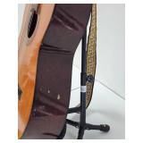 Yamaha G-50A  Acoustic Guitar with Stand