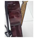 Yamaha G-50A  Acoustic Guitar with Stand