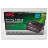 APC Battery Backup 650va - New in Box