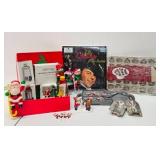 Christmas Baking and Decorations