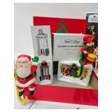 Christmas Baking and Decorations