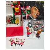 Christmas Baking and Decorations