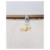 Miller Light Wooden Beer Signs - Lot of 3