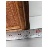 Miller Light Wooden Beer Signs - Lot of 3