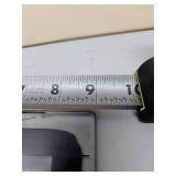 1960 Elvgren Pin-Up Girls Pre-Production Glass Printing Plate