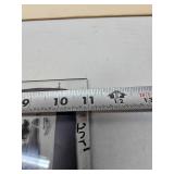 1960 Elvgren Pin-Up Girls Pre-Production Glass Printing Plate