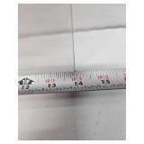 1961 Elvgren Pin-Up Girl on Roof Pre-Production Glass Printing Plate