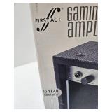 First Act Gaming Amplifier - New in Box