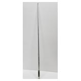 Vintage 3-Piece Metal Pool Cue