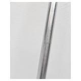 Vintage 3-Piece Metal Pool Cue