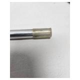 Vintage 3-Piece Metal Pool Cue