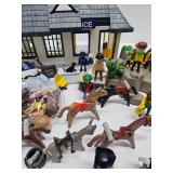 Vintage Playmobil Toy Playsets