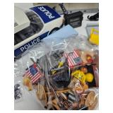 Vintage Playmobil Toy Playsets