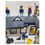 Vintage Playmobil Toy Playsets